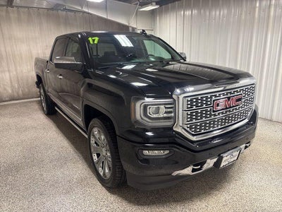 2017 GMC Sierra 1500 Denali