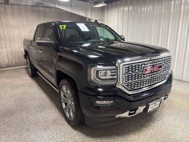 2017 GMC Sierra 1500 Denali