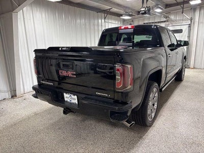 2017 GMC Sierra 1500 Denali
