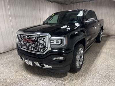 2017 GMC Sierra 1500 Denali
