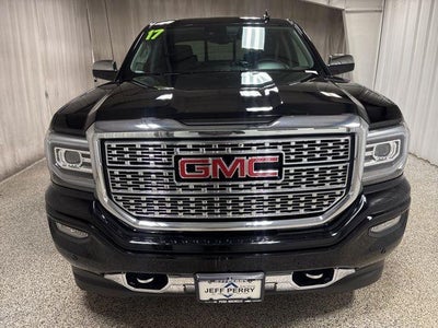 2017 GMC Sierra 1500 Denali
