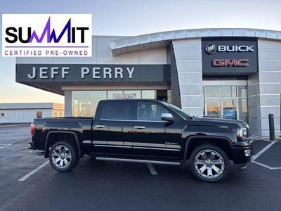 2018 GMC Sierra 1500 Denali