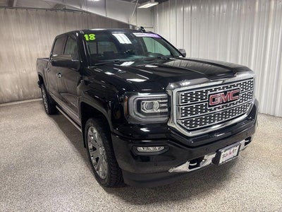 2018 GMC Sierra 1500 Denali