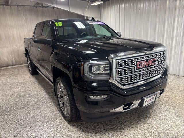 2018 GMC Sierra 1500 Denali