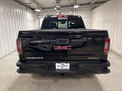 2018 GMC Sierra 1500 Denali