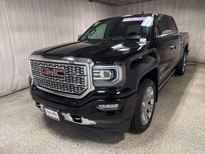 2018 GMC Sierra 1500 Denali