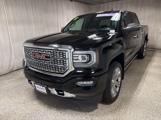 2018 GMC Sierra 1500 Denali