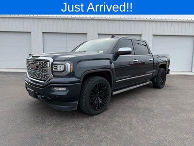 2017 GMC Sierra 1500 Denali
