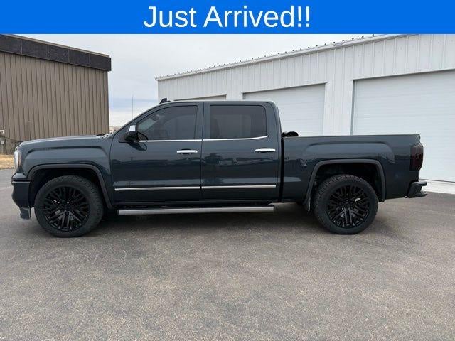 2017 GMC Sierra 1500 Denali