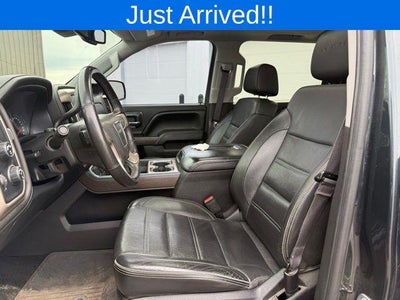 2017 GMC Sierra 1500 Denali