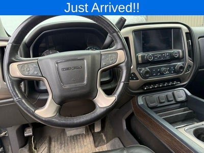 2017 GMC Sierra 1500 Denali