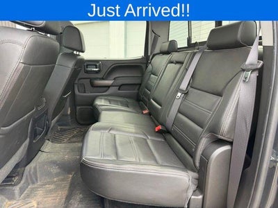 2017 GMC Sierra 1500 Denali