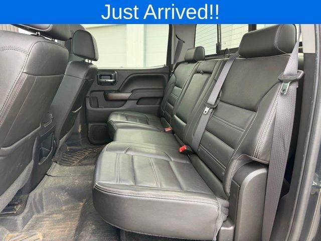 2017 GMC Sierra 1500 Denali