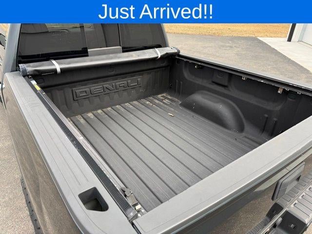 2017 GMC Sierra 1500 Denali