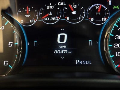 2017 GMC Sierra 1500 Denali