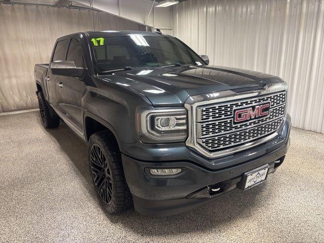 2017 GMC Sierra 1500 Denali