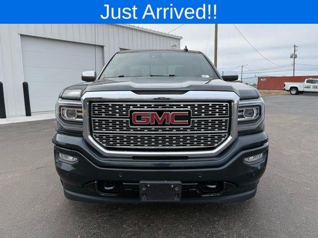 2017 GMC Sierra 1500 Denali