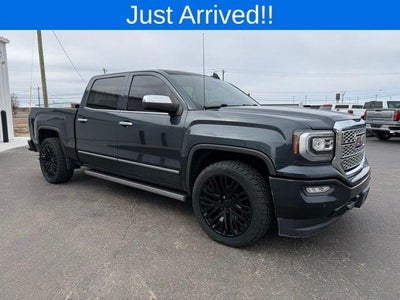 2017 GMC Sierra 1500 Denali