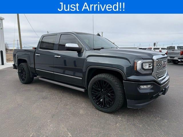 2017 GMC Sierra 1500 Denali