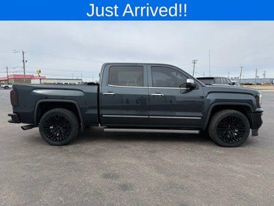 2017 GMC Sierra 1500 Denali