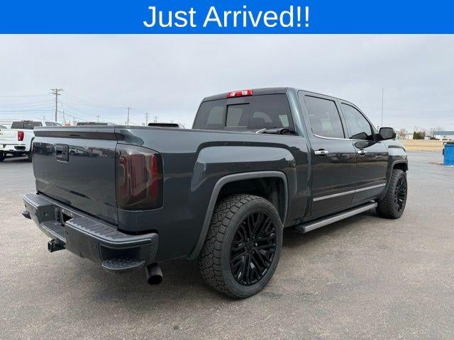 2017 GMC Sierra 1500 Denali