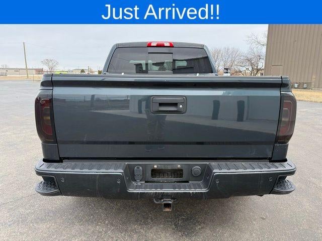 2017 GMC Sierra 1500 Denali