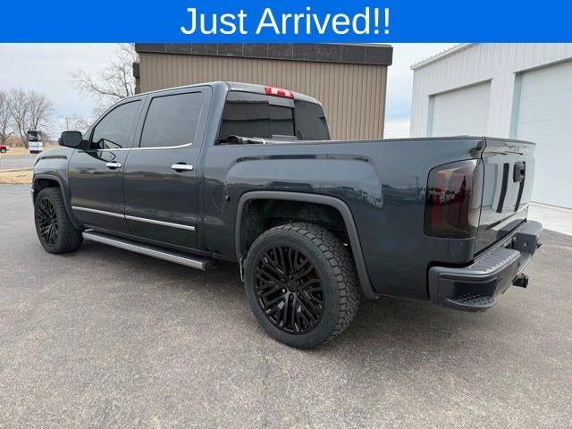 2017 GMC Sierra 1500 Denali