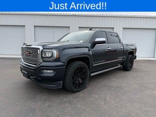2017 GMC Sierra 1500 Denali