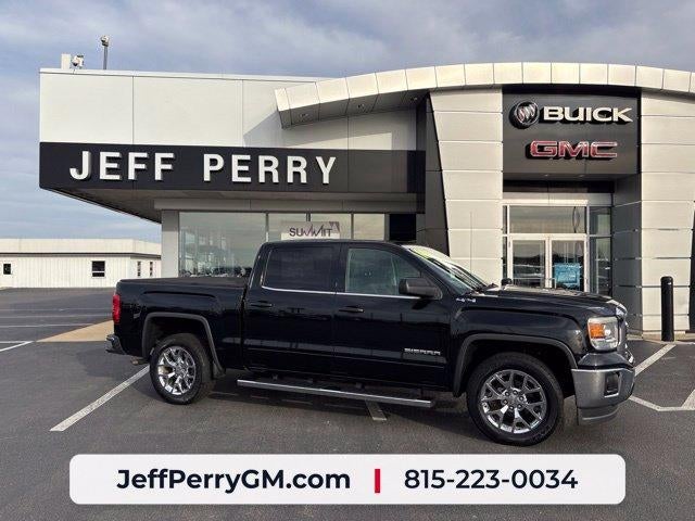 2014 GMC Sierra 1500