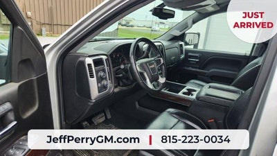 2014 GMC Sierra 1500 SLT