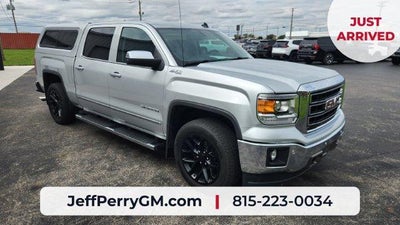 2014 GMC Sierra 1500 SLT
