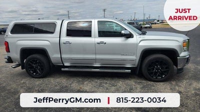2014 GMC Sierra 1500 SLT