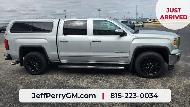 2014 GMC Sierra 1500 SLT