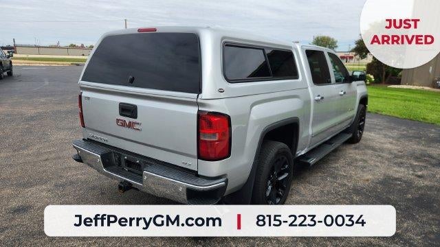 2014 GMC Sierra 1500 SLT