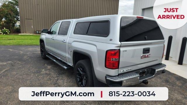2014 GMC Sierra 1500 SLT