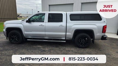 2014 GMC Sierra 1500 SLT