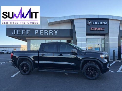 2021 GMC Sierra 1500 Elevation