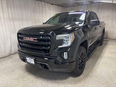 2021 GMC Sierra 1500 Elevation