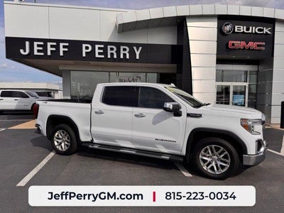 2021 GMC Sierra 1500 SLT