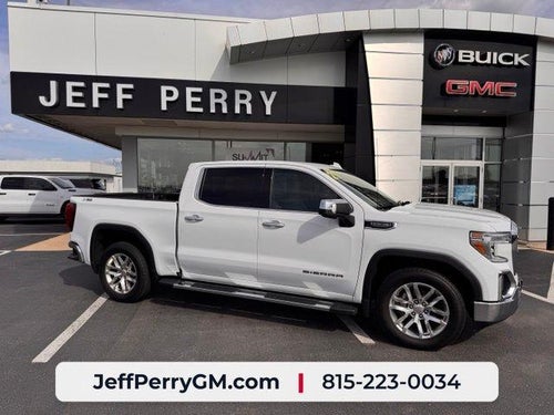 2021 GMC Sierra 1500 SLT