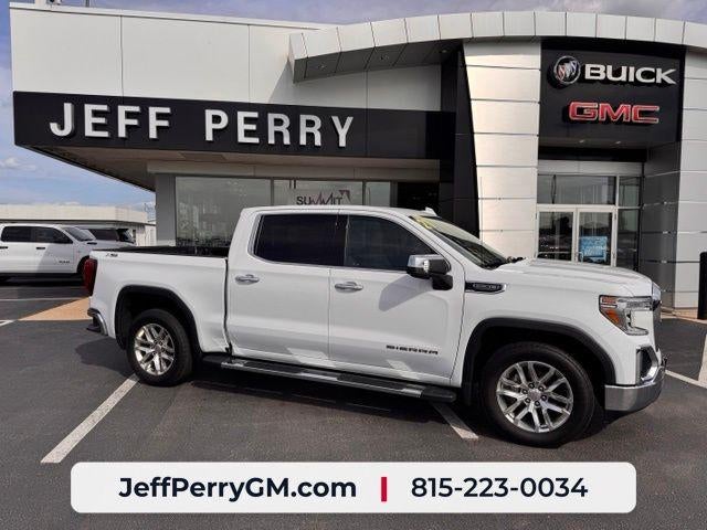 2021 GMC Sierra 1500 SLT