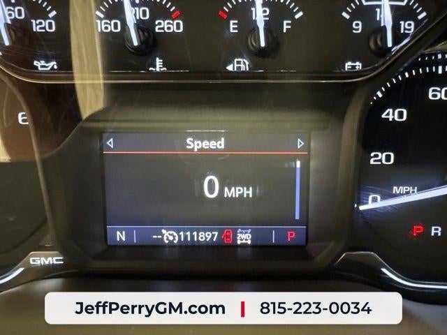 2021 GMC Sierra 1500 SLT