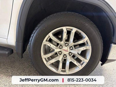 2021 GMC Sierra 1500 SLT