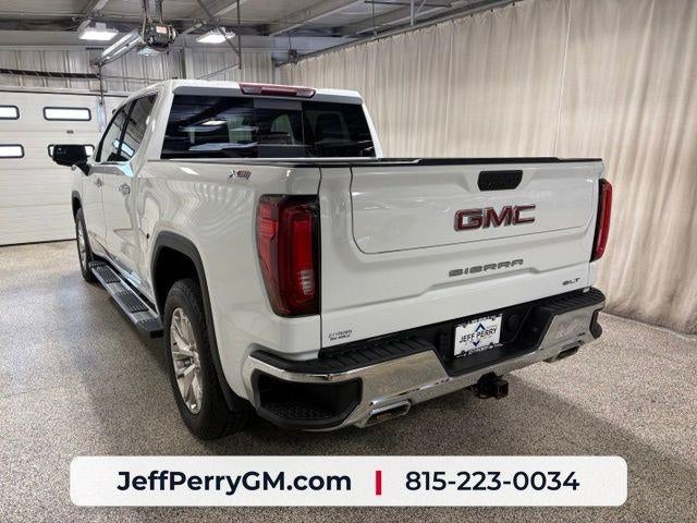 2021 GMC Sierra 1500 SLT