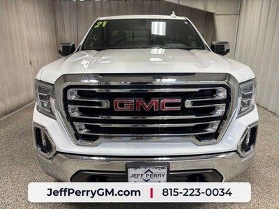 2021 GMC Sierra 1500 SLT