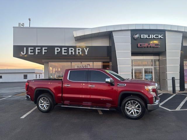 2021 GMC Sierra 1500 SLT