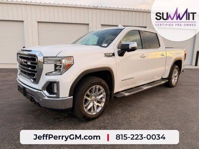 2021 GMC Sierra 1500 SLT