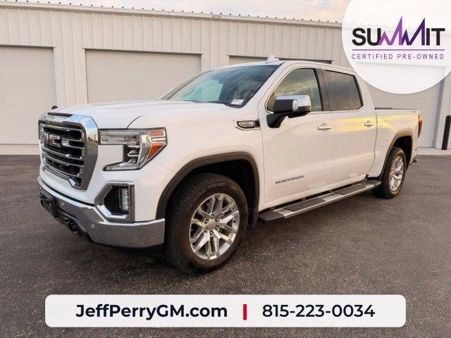 2021 GMC Sierra 1500 SLT