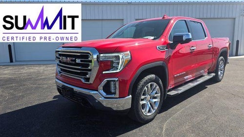 2021 GMC Sierra 1500 SLT