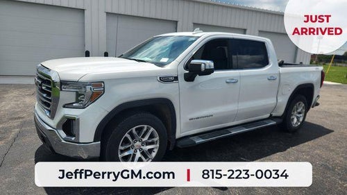 2019 GMC Sierra 1500 SLT